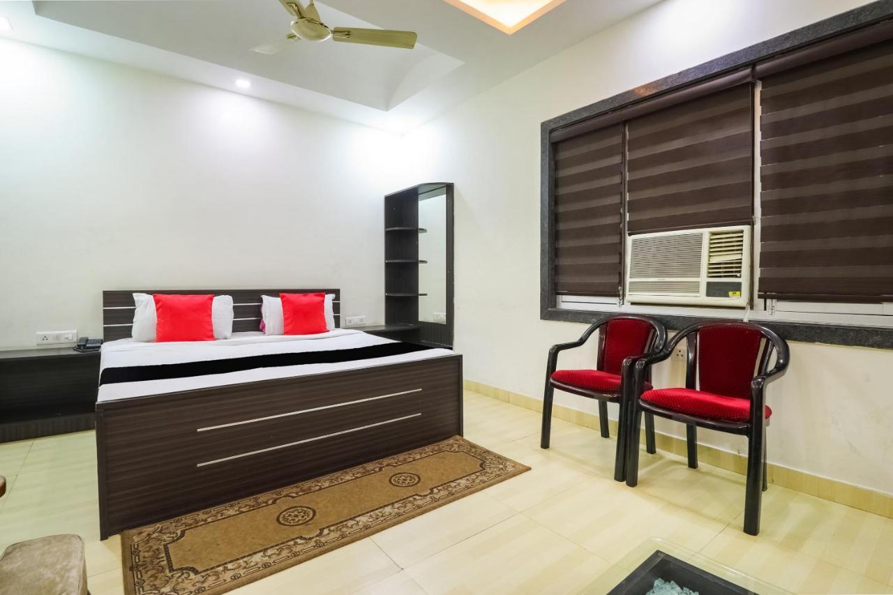 Capital O 15422 Shiva Inn Unnao Exterior photo