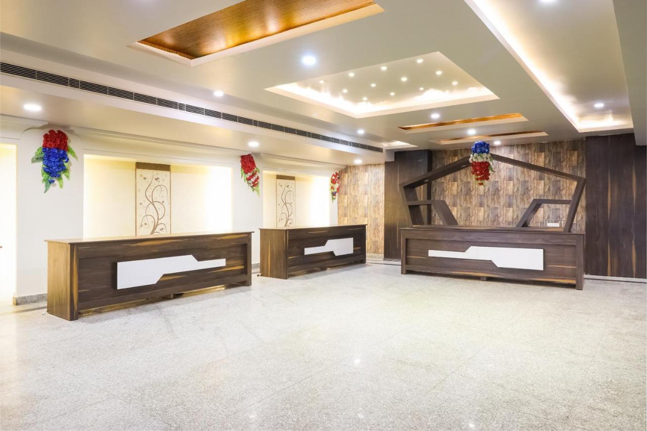 Capital O 15422 Shiva Inn Unnao Exterior photo