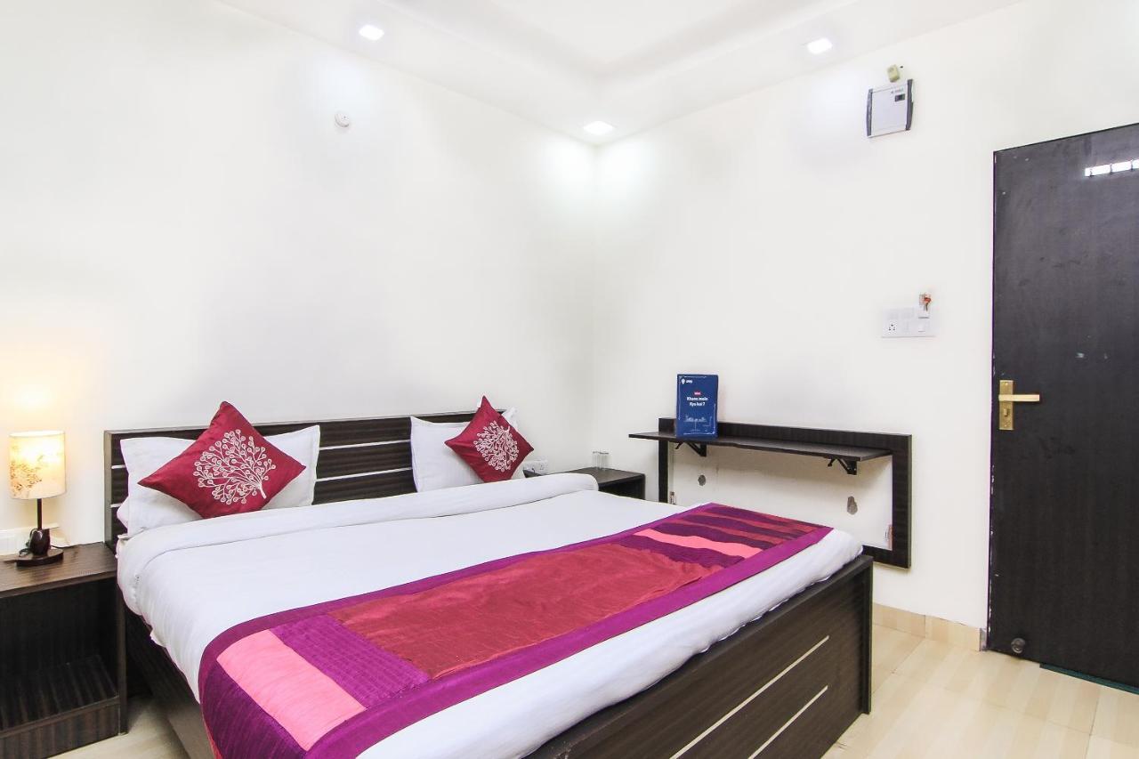 Capital O 15422 Shiva Inn Unnao Exterior photo
