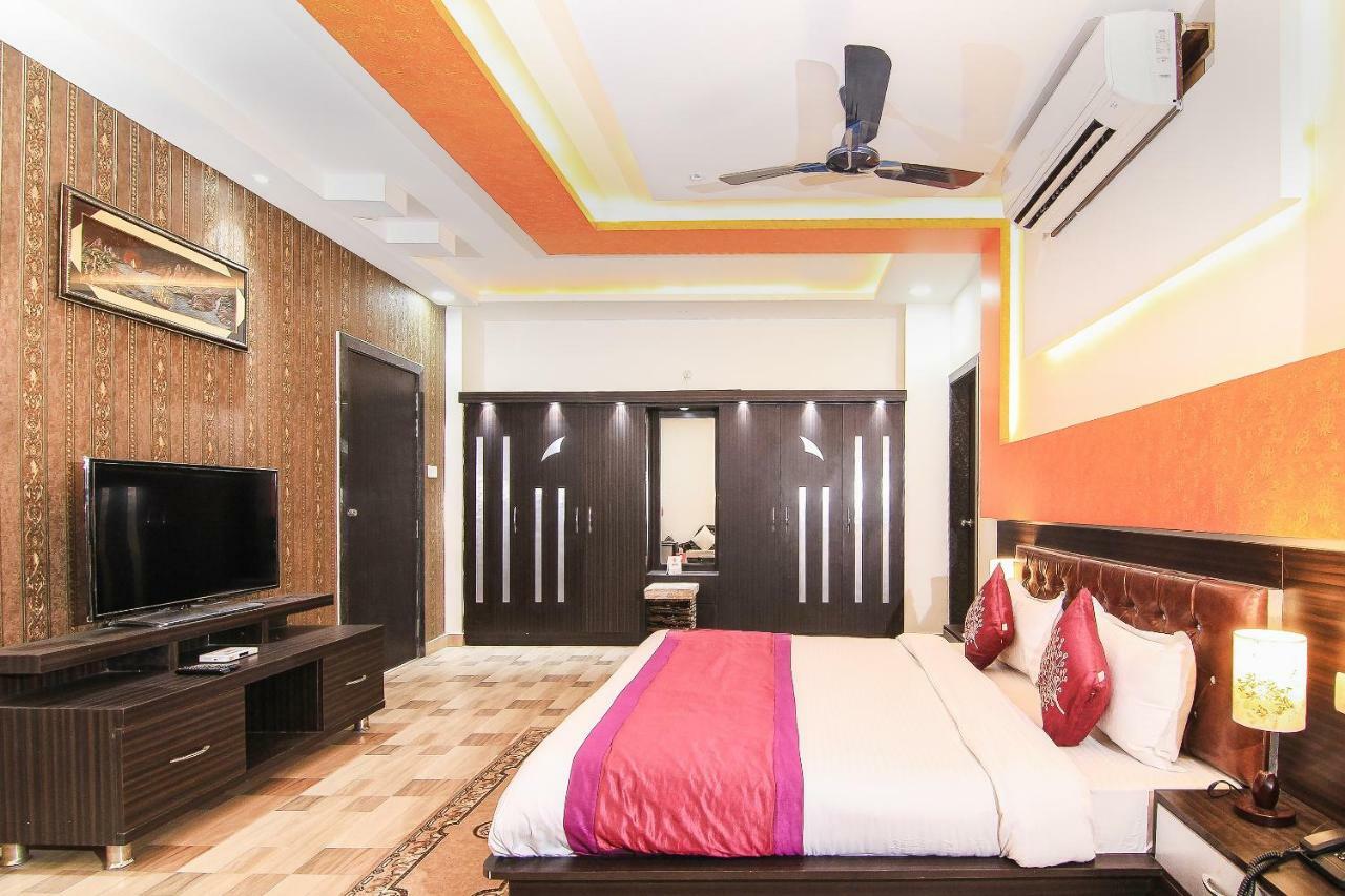 Capital O 15422 Shiva Inn Unnao Exterior photo