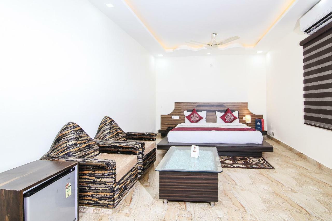 Capital O 15422 Shiva Inn Unnao Exterior photo